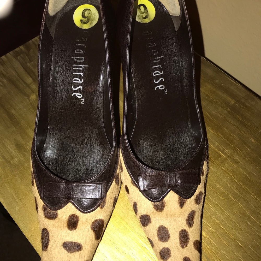 Animal heel - Picture 2 of 2